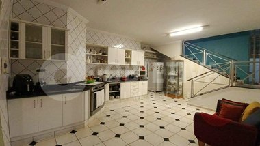 house em Rua Tapuios, Saraiva - Uberlândia - MG