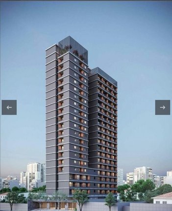 apartment em Rua Frei Caneca, Consolação - São Paulo - SP