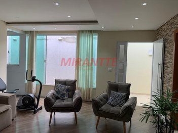 house em Rua Padre Pascoal Rochedreux, Lauzane Paulista - São Paulo - SP