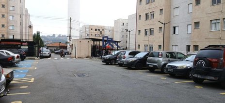 apartment em Rua Pedra Branca do Amapari, Jardim da Laranjeira (Zona Leste) - São Paulo - SP