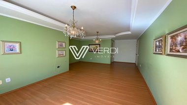 apartment em Rua Fagundes dos Reis, Annes - Passo Fundo - RS