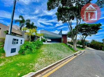 house em Rua das Sibipirinas, Condomínio Residencial Santa Helena - Bragança Paulista - SP
