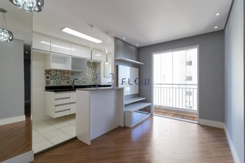 apartment em Rua Gaspar Ricardo, Centro - Diadema - SP