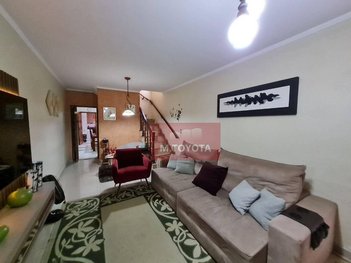 house em Rua Belo Jardim, Jardim Santa Clara - Guarulhos - SP