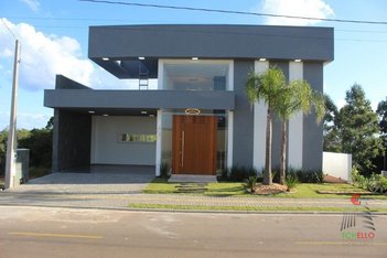 house em Rua Adolfo Inácio de Barcelos, Centro - Gravataí - RS