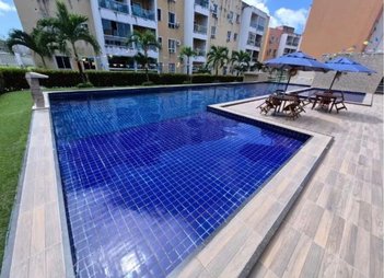 apartment em Rua Guaramirim, Lagoinha - Eusébio - CE