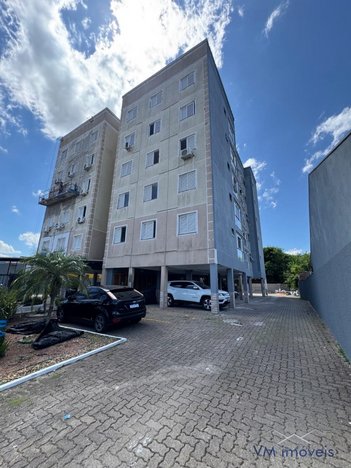 apartment em Rua da Ladeira, Morada do Vale I - Gravataí - RS