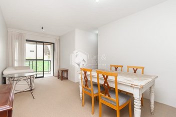 apartment em Rua Doutor Oscar Monteiro de Barros, Vila Suzana - São Paulo - SP