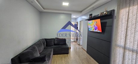 apartment em Avenida Mogi Guaçu, Jardim das Laranjeiras - Santa Bárbara D'Oeste - SP