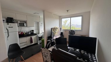 apartment em Avenida Aparecida do Rio Negro, Jardim Íris - São Paulo - SP