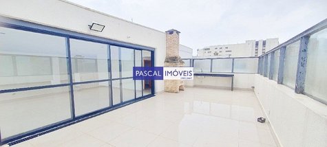 apartment em Avenida Jurucê, Indianópolis - São Paulo - SP