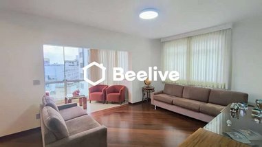 apartment em Rua Porto Carrero, Gutierrez - Belo Horizonte - MG