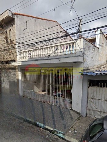 house em Rua Ofion, Vila Guilherme - São Paulo - SP