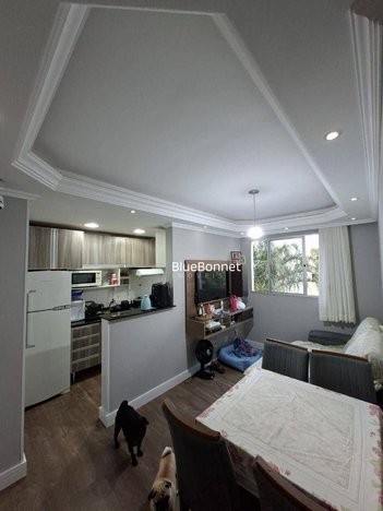 apartment em Avenida Reserva do Japy, Recanto Quarto Centenário - Jundiaí - SP