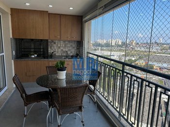 apartment em Rua Manuel Figueiredo Landim, Jardim Campo Grande - São Paulo - SP