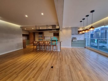 apartment em Rua Doutor Paschoal Imperatriz, Vila Gertrudes - São Paulo - SP