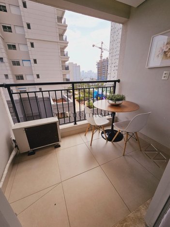 apartment em Rua Ernesto de Castro, Brás - São Paulo - SP