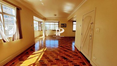 apartment em Rua Carlos de Campos, Ponta da Praia - Santos - SP