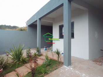 house em Maria Angêlica Coutinho, Centro - Moeda - MG