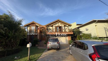 house em Rua Grevillea, Residencial Vila Verde - Campinas - SP