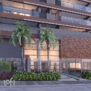 apartment em Vahia de Abreu, Vila Olímpia - São Paulo - SP