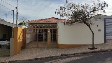 house em Rua Pará, Chácara Aviação - Votuporanga - SP