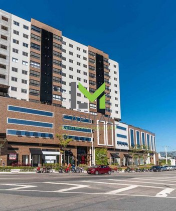 apartment em Avenida do Estado Dalmo Vieira, Centro - Balneário Camboriú - SC