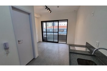 apartment em Rua Ministro Luiz Gallotti, Vila Cordeiro - São Paulo - SP