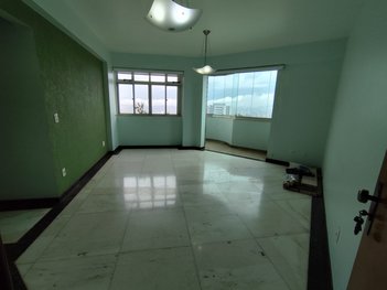 apartment em Rua Engenho de Dentro, Alto Caiçaras - Belo Horizonte - MG