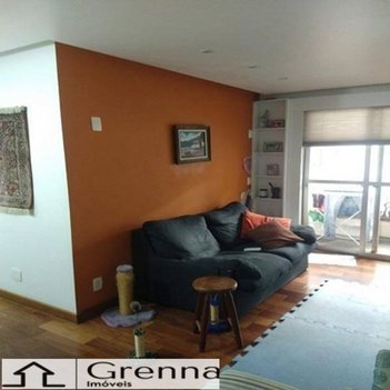 apartment em Rua Visconde da Luz, Vila Nova Conceição - São Paulo - SP