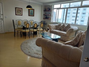 apartment em Rua Doutor Fabrício Vampré, Vila Mariana - São Paulo - SP
