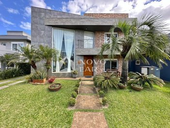 house em Avenida Homero Ribeiro, Remanso - Xangri-Lá - RS