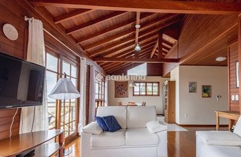 house em Rua Francisca Luiza Vieira, Lagoa da Conceição - Florianópolis - SC