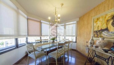 apartment em Rua Carlos Steinen, Paraíso - São Paulo - SP