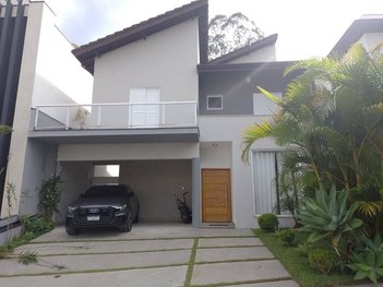 house em Avenida Prefeito Francisco Ribeiro Nogueira, Mogi Moderno - Mogi das Cruzes - SP
