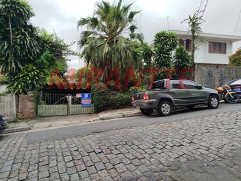 land_lot em Rua Donato Longo, Vila Vitório Mazzei - São Paulo - SP