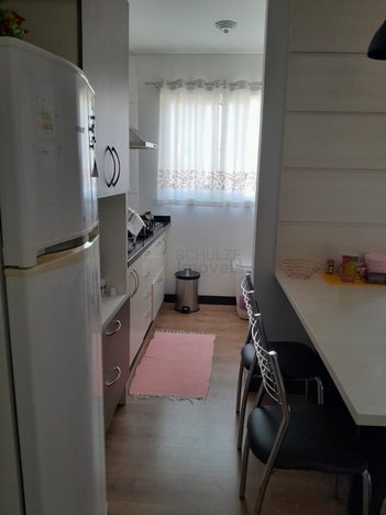 apartment em Rua Azulão, Aventureiro - Joinville - SC