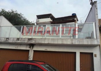 house em Rua Ernesto Quesada, Vila Nova Galvão - São Paulo - SP