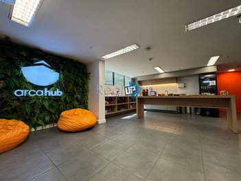 office em Rua Jangadeiros, Ipanema - Rio de Janeiro - RJ