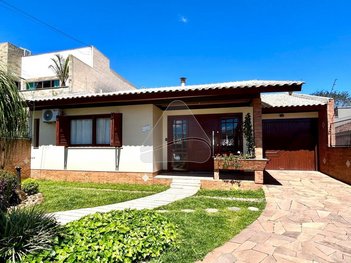 house em Rua Uruguaiana, Annes - Passo Fundo - RS