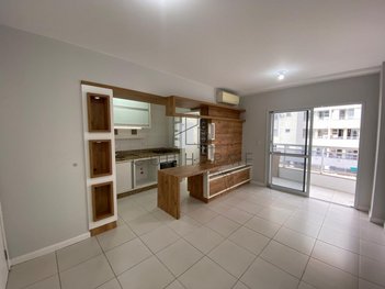 apartment em Eugênio Portela, Barreiros - São José - SC