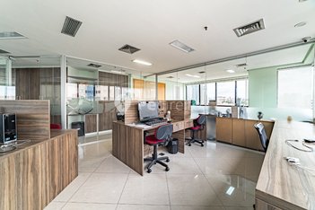 office em Coelho Lisboa, Cidade Mãe do Céu - São Paulo - SP
