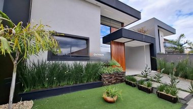 house em Rua Lídio Luiz da Silva, Caminho Novo - Palhoça - SC