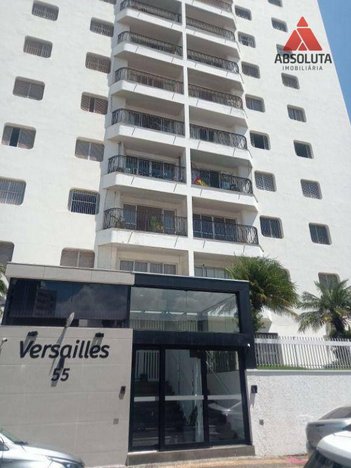 apartment em Rua Ipiranga, Vila Rehder - Americana - SP