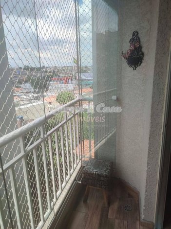 apartment em Rua Doutor Cristiano Altenfelder Silva, Vila Carrão - São Paulo - SP