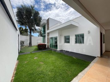 house em Avenida Uirapuru, Cidade Jardim - Uberlândia - MG