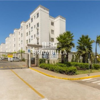 apartment em Avenida Dorival Cândido Luz de Oliveira, São Jerônimo - Gravataí - RS