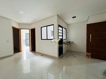 apartment em Rua Marechal Rondon, Vila América - Santo André - SP