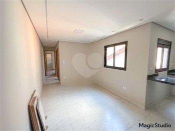 apartment em Rua Antônio Cardoso Franco, Casa Branca - Santo André - SP