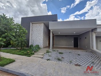 house em Rua Geraldo Parise, Residencial Ana Célia - São José do Rio Preto - SP